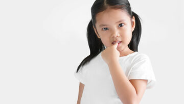 Nägelkauen bei Kindern: Was hilft gegen das Knabbern?