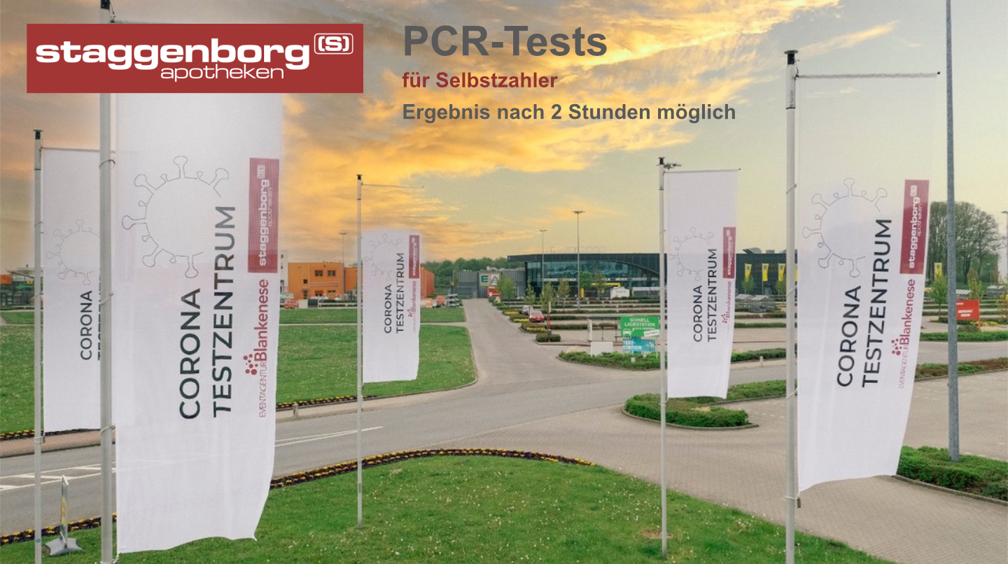 PCR-Test im Testzentrum Elmshorn PCR Tests Testzentrum Elmshorn