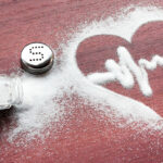 Zu viel Salz ist ungesund